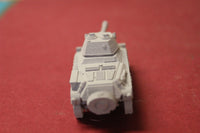 1/72ND SCALE  3D PRINTED WW II GERMAN SDKFZ 234-2 ARMORED CAR