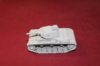 1/87TH SCALE 3D PRINTED WW II GERMAN PANZERKAMPFWAGEN III 3 G MID TANK