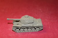 1/72ND SCALE  3D PRINTED WW II JAPANESE CHI-NU TYPE 3 MEDIUM TANK