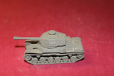 1/72ND SCALE  3D PRINTED WW II JAPANESE CHI-NU TYPE 3 MEDIUM TANK