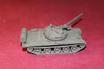1/72N SCALE 3D PRINTED POST WAR II SOVIET T-62 MAIN BATTLE TANK