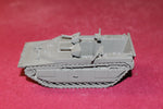 1-72ND SCALE 3D PRINTED  WW II USMC LVT 4 WATER BUFFALO ARMED