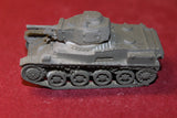 1/72ND SCALE  3D PRINTED  WW II HUNGARIAN ARMY HUNGARIAN 43M TURÁN MEDIUM