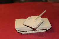 1/72ND SCALE  3D PRINTED WW II U. S. ARMY POST WAR M1A1 ABRAMS