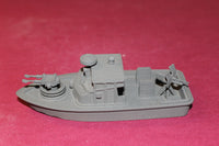 1/87TH SCALE 3D PRINTED VIETNAM WAR U S NAVY PATROL BOAT RIVER PBR