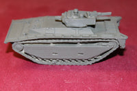 1/87TH SCALE  3D PRINTED W II U. S. ARMY LANDING VEHICLE TRACKED A 4 W75 MM
