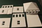 1-87TH HO SCALE 3D PRINTED  BIRD'S TOWERSWITCHING TOWER