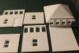 1-87TH HO SCALE 3D PRINTED  BIRD'S TOWERSWITCHING TOWER