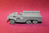 1/87TH SCALE 3D PRINTED WW II U. S. ARMY DODGE WC-62 1.5 TON 6X6 OPEN WIN DOWN