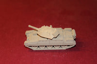 1/72ND SCALE  3D PRINTED WW II BRITISH CRUSADER MK III TANK