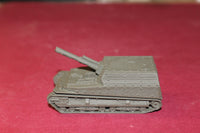 1/87TH SCALE  3D PRINTED WW II JAPANESE JI-RO SHA 105 MM SELF PROPELLED GUN