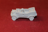 WW II GERMAN VW TYPE 82 KUBELWAGEN