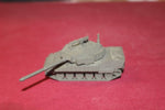1/87TH SCALE 3D PRINTED U S ARMY M8 BUFORD ARMORED GUN SYSTEM