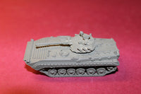 1/87TH SCALE  3D PRINTED POST WAR II SOVIET BMP2 INFANTRY FIGHTING VEHICLE