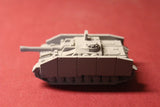 1/87TH SCALE  3D PRINTED WW II GERMAN STUG IV MID WITH SCHURZEN