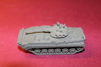 1/87TH SCALE  3D PRINTED UKRAINE INVASION UKRAINE ARMY BMP2 INFANTRY FIGHTING VEHICLE