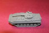 1/87TH SCALE  3D PRINTED UKRAINE INVASION UKRAINE ARMY BMP2 INFANTRY FIGHTING VEHICLE