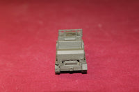 1/87TH SCALE 3D PRINTED WW II JAPANESE TYPE 98 SHI-KE ARTILLERY TRACTOR