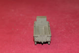 WW II HUNGARIAN ARMY RABA 38M BOTOND CAB CLOSED