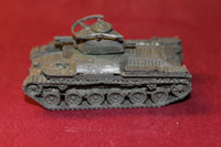 1/87TH SCALE 3D PRINTED WW II JAPANESE TYPE 97 SHINHOTO CHI-HA MEDIUM TANK