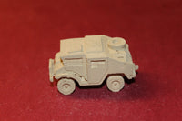 1/72ND SCALE  3D PRINTED WW II BRITISH CMP FIELD ARTILLERY TRACTOR