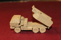 1-72ND SCALE 3D PRINTED AFGANISTAN WAR U S ARMY M142 HIMARS READY TO FIRE