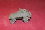 1/72ND SCALE  3D PRINTED WW II RUSSIAN BA-64 ARMORED CAR