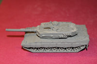 1/87TH SCALE 3D PRINTED POST WAR GERMAN LEOPARD 2