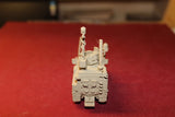 1/72ND SCALE 3D PRINTED IRAQ WAR U.S.MARINE CORPS COUGAR 4X4 FULL ANTENNA MRAP