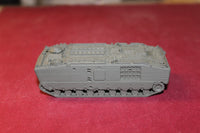1/72ND SCALE  3D PRINTED VIETNAM USMC LVTP-5 WITH TURRET