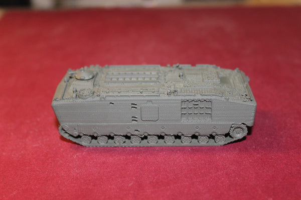 1/72ND SCALE  3D PRINTED VIETNAM USMC LVTP-5 WITH TURRET