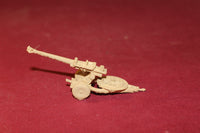 1-72ND SCALE 3D PRINTED IRAQ WAR BRITISH L119 105MM HOWITZER TOWED POSITION