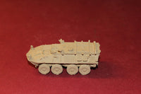 1/72ND SCALE  3D PRINTED IRAQ WAR U.S.MARINE CORPS LAV L2 LOGISTICS CARRIER