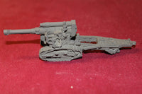 1/72ND SCALE  3D PRINTED WW II RUSSIAN 203 MM B4 TRACKED HOWITZER