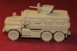 1-72ND SCALE 3D PRINTED IRAQ WAR U.S MARINES COUGAR 6X6 HEV MRAP LATE