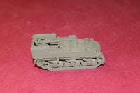 1/72ND SCALE  3D PRINTED WW II U.S. ARMY M 30 AMMUNITION CARRIER