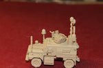 1/72ND SCALE 3D PRINTED IRAQ WAR U.S.MARINE CORPS COUGAR 4X4 FULL ANTENNA MRAP