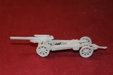 1/72ND SCALE  3D PRINTED WW II GERMAN 15 CM SFH 18 GUN KIT