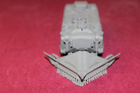 1/72ND SCALE 3D PRINTED VIETNAM WAR U S MARINE CORP LVTE MINE SWEEPER PLOW