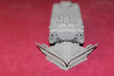 1/72ND SCALE 3D PRINTED VIETNAM WAR U S MARINE CORP LVTE MINE SWEEPER PLOW