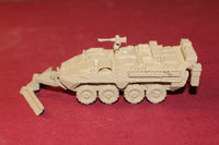 1-72ND SCALE 3D PRINTED AFGANISTAN WAR U S ARMY M1132 ENGINEER SQUAD VEHICLE STRYKER