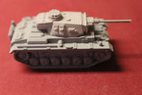 1/87 TH SCALE 3D PRINTED WW II GERMAN PANZER III AUSF J EARLY L42 GUN