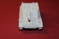 1/72ND SCALE 3D PRINTED WW II GERMAN STURMPANZER IV BRUMMBAR SD. KFZ. 166
