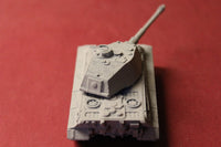 1/87TH SCALE 3D PRINTED WW II GERMAN KING TIGER II HEAVY TANK