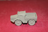 WW II GERMAN RAUPENSCHLEPPER WHEELED ARTILLERY TRACTOR