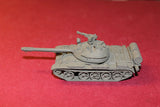 1/72ND SCALE 3D PRINTED POST WAR II SOVIET T-55A TANK