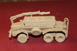 1-72ND SCALE 3D PRINTED IRAQ WAR U S ARMY BUFFALO MINE PROTECTED CARRIER VEHICLE