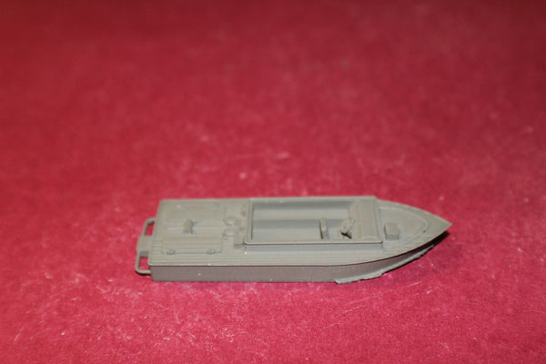 1/87 SCALE  3D PRINTED VIETNAM WAR U S NAVY SEAL TEAM ASSAULT BOAT