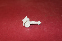 1/87TH SCALE 3D PRINTED WW II GERMAN 7.5 LEIG 18 INFANTRY SUPPORT GUN