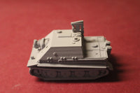 1/87TH SCALE 3D PRINTED WW II GERMAN STURMMORSER TIGER